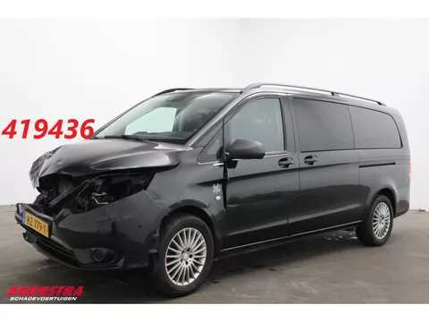 Mercedes-Benz Vito Tourer 114 CDI 7G-Tronic Pro Extra Lang 9-Pers. Leder Navi Clima Cruise PDC