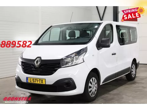 Renault Trafic Passenger 1.6 dCi Expression 9-Pers. Airco