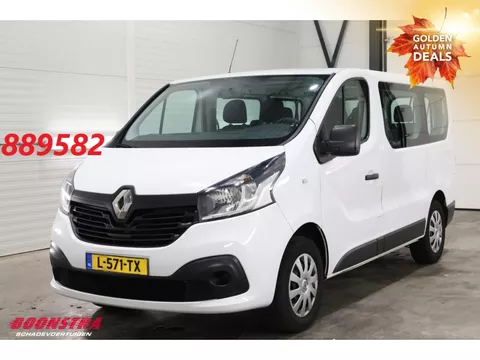 Renault Trafic Passenger 1.6 dCi Expression 9-Pers. Airco