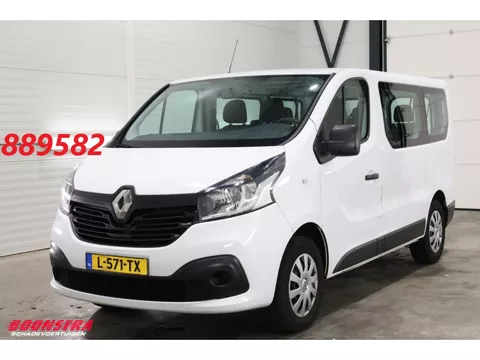 Renault Trafic Passenger 1.6 dCi Expression 9-Pers. Airco