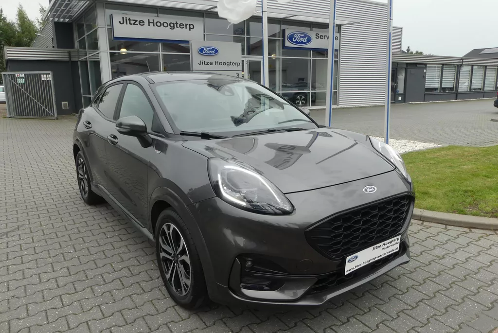 Ford Puma 1.0 EcoBoost ST-Line CRUISE, CLIMA, WINTER PACK, NAVI, LANE ASSIST, PDC, 53.532KM