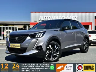 Peugeot 2008 1.2 PureTech GT