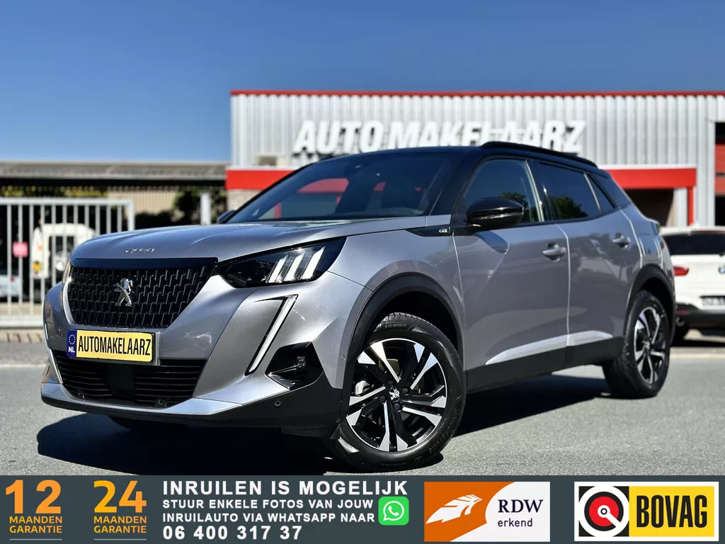 Peugeot 2008 1.2 PureTech GT