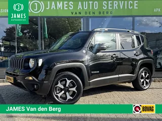 Jeep Renegade 4xe 240 Hyb. Trailhawk