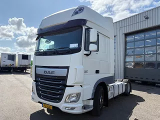 DAF XF 460 XF 460/Super Space Cab/ 2 x Tank,/SSC /Skirts