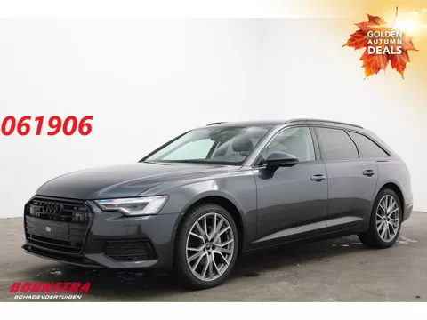 Audi A6 Avant 40 TDI Design LED ACC Memory SHZ AHK