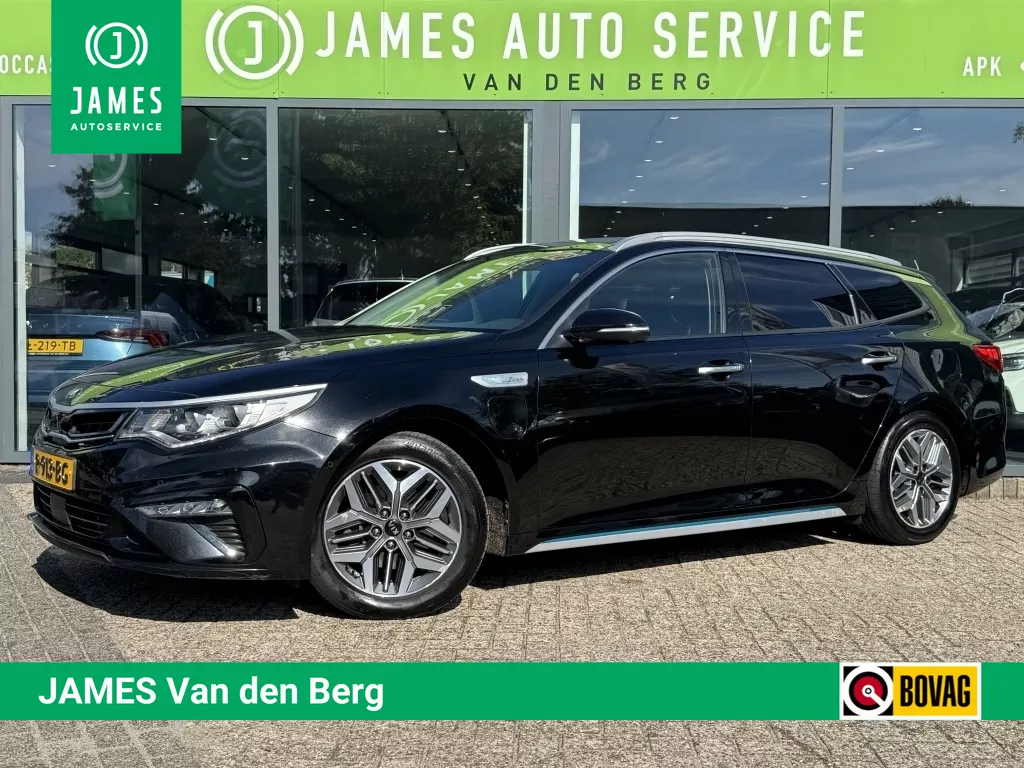 Kia Optima Sportswagon 2.0 GDI PHEV Exec.L Kia Optima Sportswagon 2.0 GDI PHEV Exec.L