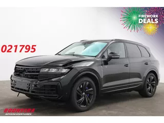 Volkswagen Touareg R 3.0 TSi 4Motion PHEV Pano HUD 360&deg; Ventilatie ACC LRHZ AHK