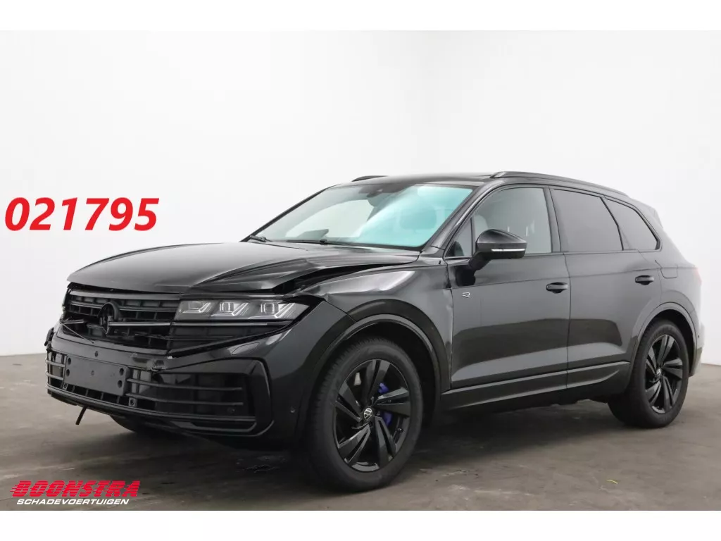 Volkswagen Touareg R 3.0 TSi 4Motion PHEV Pano HUD 360&deg; Ventilatie ACC LRHZ AHK