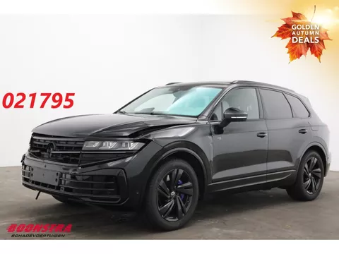 Volkswagen Touareg R 3.0 TSi 4Motion PHEV Pano HUD 360&deg; Ventilatie ACC LRHZ AHK