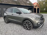 Volkswagen T-Cross 1.0 TSI Life Foto