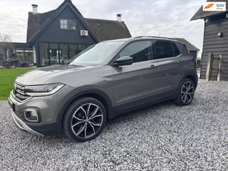 Volkswagen T-Cross 1.0 TSI Life