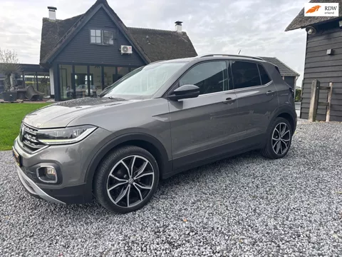 Volkswagen T-Cross 1.0 TSI Life