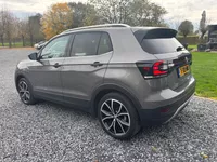 Volkswagen T-Cross 1.0 TSI Life Foto