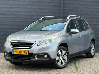 Peugeot 2008 1.2 PureTech Active | NAVI | AIRCO | CRUISE | PANO | NWE APK