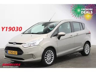 Ford B-MAX 1.0 EcoBoost Titanium Navi Clima Cruise Camera PDC 139.571 km!