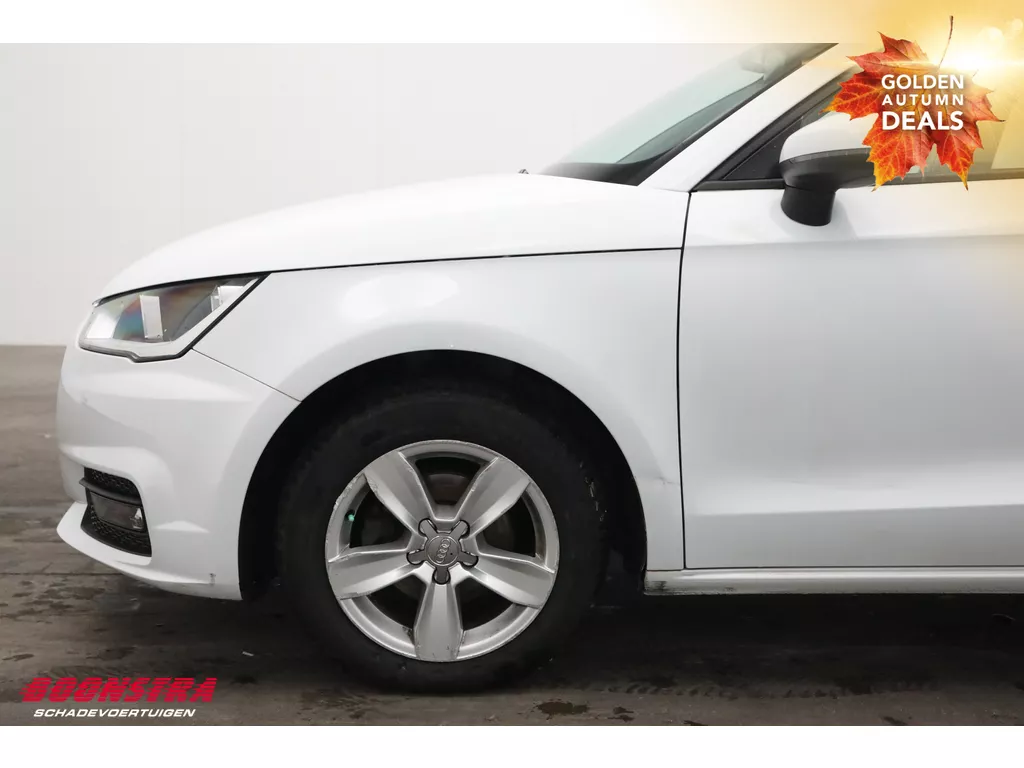 Audi A1 Sportback 1.0 TFSI Navi Airco Cruise PDC 120.448 km! Audi A1 Sportback 1.0 TFSI Navi Airco Cruise PDC 120.448 km!