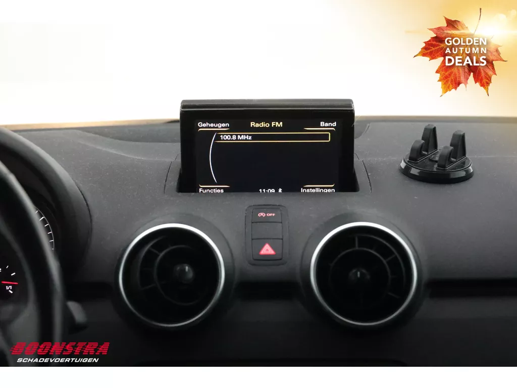 Audi A1 Sportback 1.0 TFSI Navi Airco Cruise PDC 120.448 km! Audi A1 Sportback 1.0 TFSI Navi Airco Cruise PDC 120.448 km!