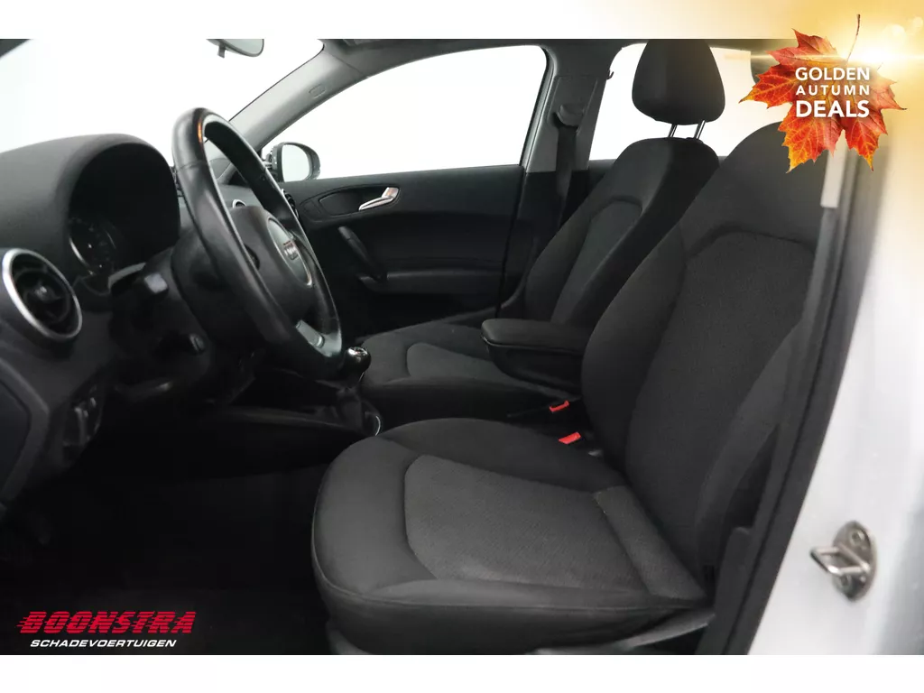 Audi A1 Sportback 1.0 TFSI Navi Airco Cruise PDC 120.448 km! Audi A1 Sportback 1.0 TFSI Navi Airco Cruise PDC 120.448 km!