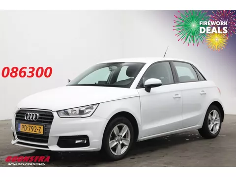 Audi A1 Sportback 1.0 TFSI Navi Airco Cruise PDC 120.448 km!