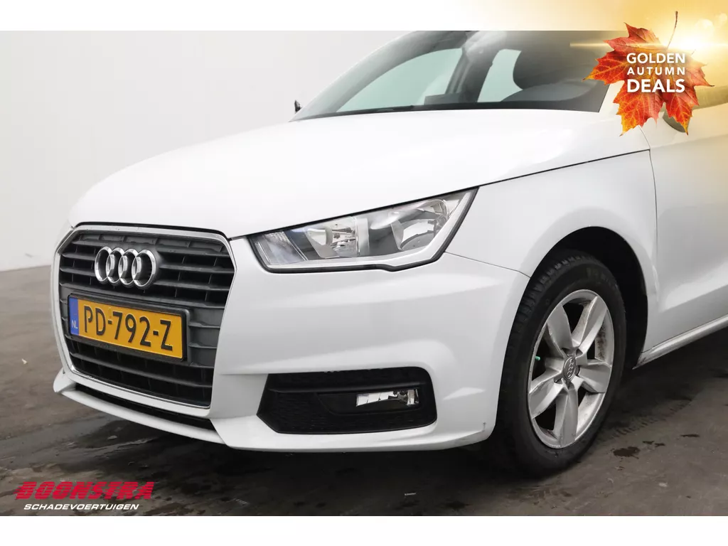 Audi A1 Sportback 1.0 TFSI Navi Airco Cruise PDC 120.448 km! Audi A1 Sportback 1.0 TFSI Navi Airco Cruise PDC 120.448 km!