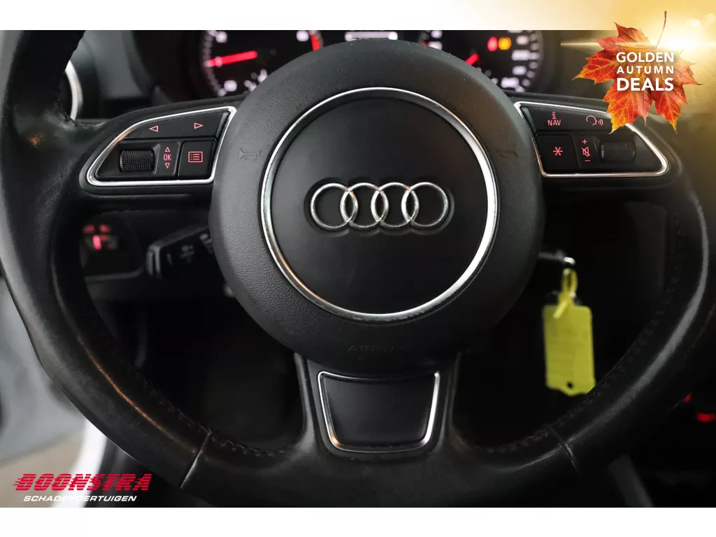 Audi A1 Sportback 1.0 TFSI Navi Airco Cruise PDC 120.448 km! Audi A1 Sportback 1.0 TFSI Navi Airco Cruise PDC 120.448 km!