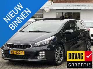 Kia pro_cee'd 1.0 T-GDi GT-Line NAVI | PANO | KLIMA | BOVAG !!