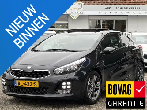 Kia pro_cee'd 1.0 T-GDi GT-Line NAVI | PANO | KLIMA | BOVAG !!