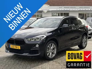 BMW X2 sDrive18i High Executive NAVI | KLIMA | BOVAG !!