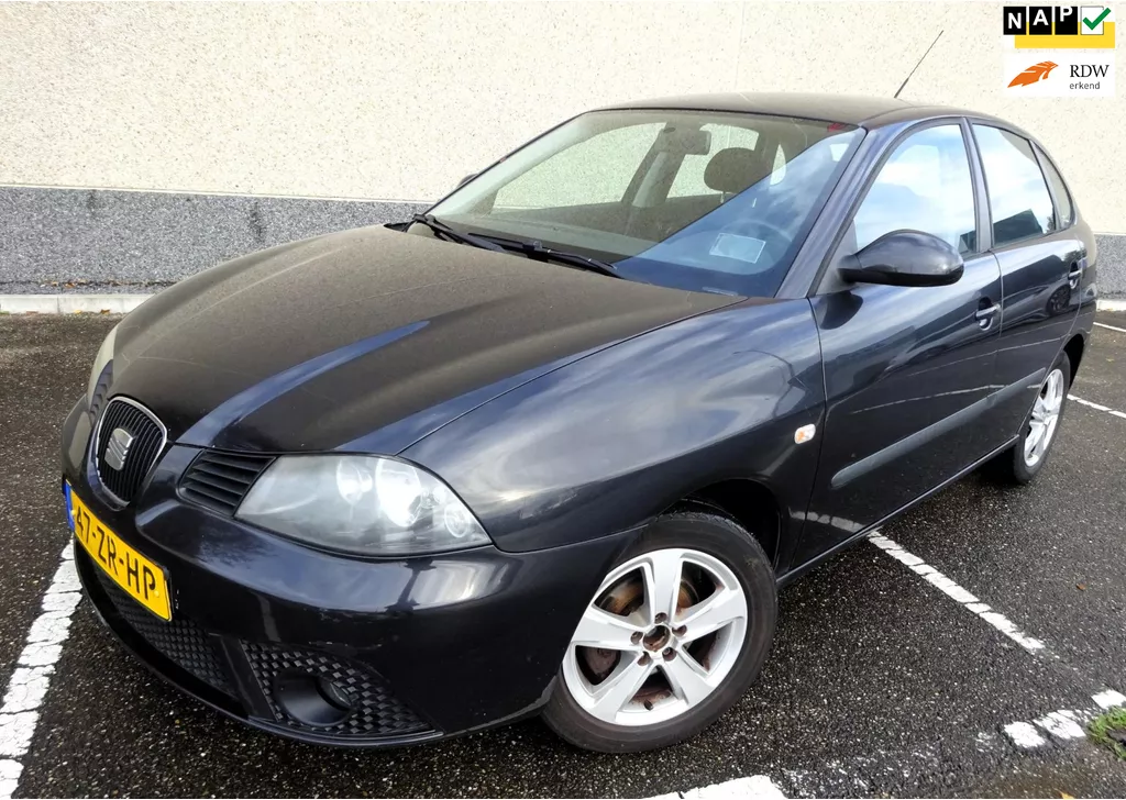 Seat Ibiza 1.6-16V Freestyle | 5DRS | lees advertentie