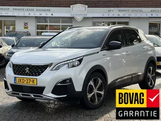 Peugeot 3008 1.6 e-THP GT Line NAVI | KLIMA | CAMERA | BOVAG !!