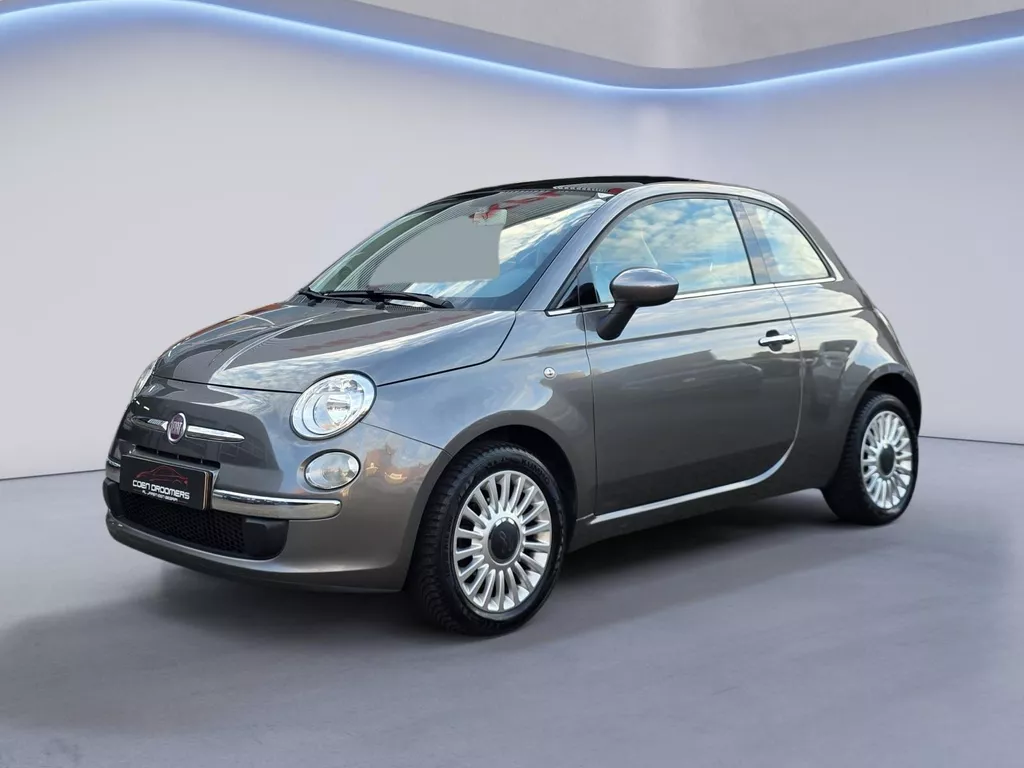 Fiat 500 1.2 Lounge /Apple Carplay/Blue&Me/Airco/Elektr. ramen/15''LMV/(MET GARANTIE*) Fiat 500 1.2 Lounge /Apple Carplay/Blue&Me/Airco/Elektr. ramen/15''LMV/(MET GARANTIE*)