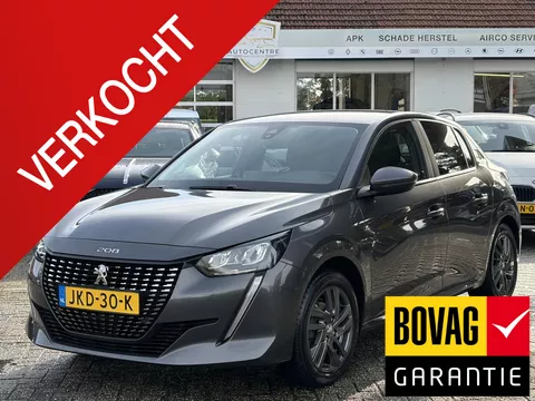 Peugeot 208 1.2 PureTech Blue Lease Active NAVI | CRUISE | KLIMA | BOVAG !