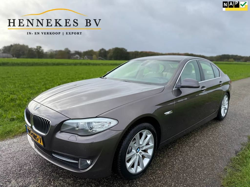 BMW 5-serie 520i Executive