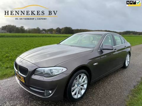 BMW 5-serie 520i Executive