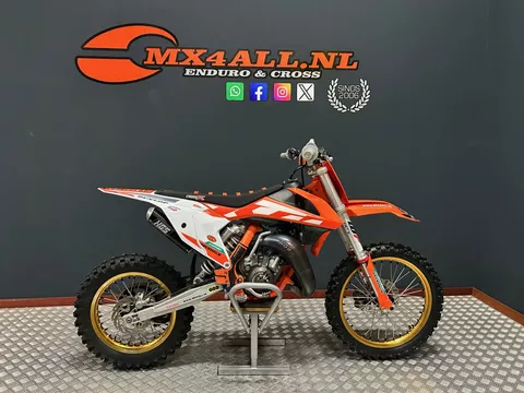 KTM 65 SX 2023 Gr.wielen Haan / HGS / VHM / Rekluse