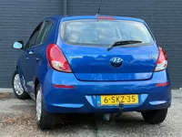 Hyundai I20 1.2i First Edition AIRCO | ELEK RAMEN | NWE APK Foto