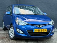 Hyundai I20 1.2i First Edition AIRCO | ELEK RAMEN | NWE APK Foto
