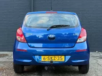Hyundai I20 1.2i First Edition AIRCO | ELEK RAMEN | NWE APK Foto
