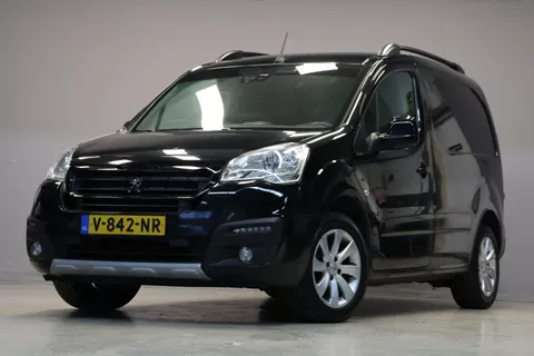 Peugeot Partner 120 1.6 BlueHDi L1 VERKOCHT