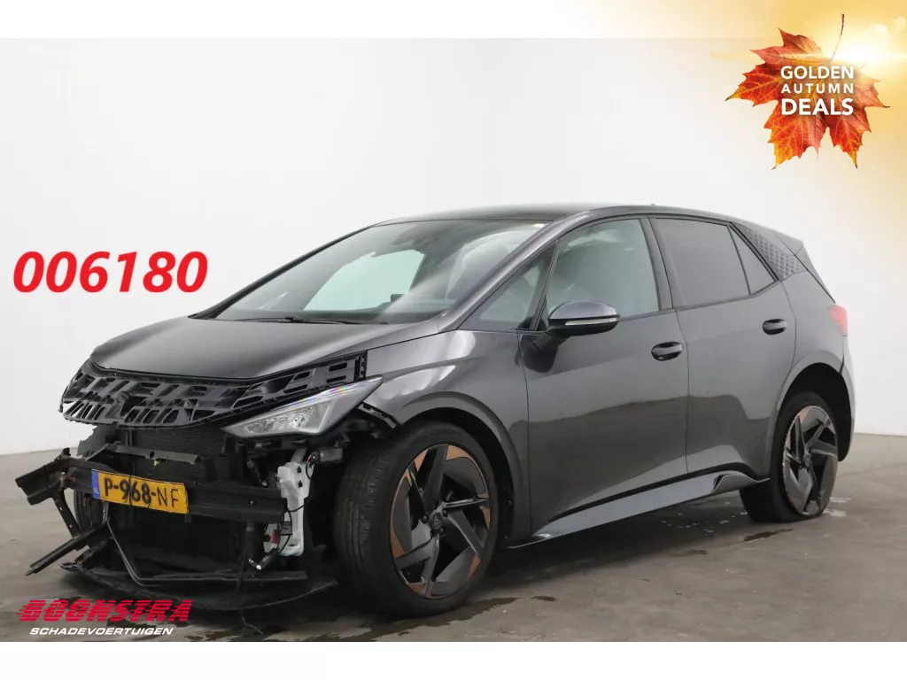 CUPRA Born Copper Edition One 62 kWh LED Navi Clima Cruise SHZ PDC CUPRA Born Copper Edition One 62 kWh LED Navi Clima Cruise SHZ PDC