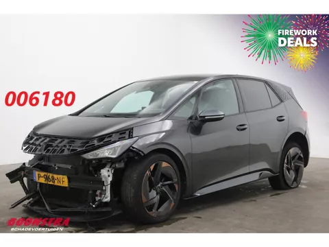 CUPRA Born Copper Edition One 62 kWh LED Navi Clima Cruise SHZ PDC