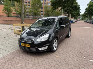 Ford Galaxy 2.0 TDCi Titanium Automaat Defect