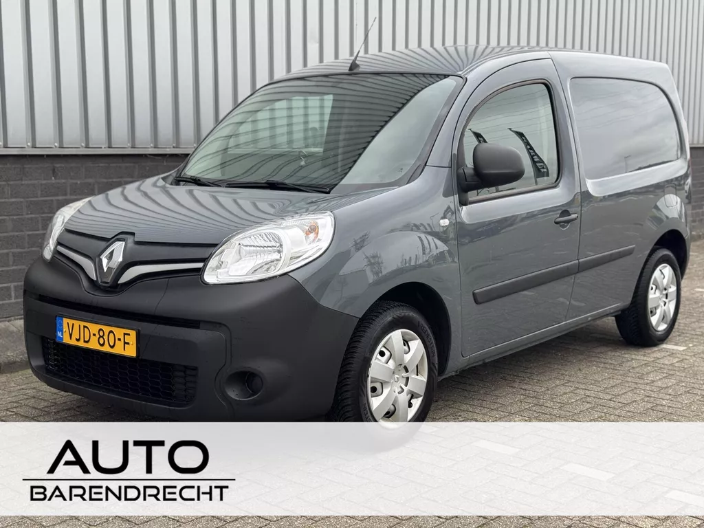 Renault Kangoo 1.5 Blue dCi 95 Comfort Airco | Cruise | Camera | Navigatie