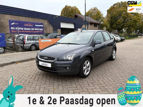 Ford Focus 1.8-16V Ambiente Flexifuel AIRCO + NIEUWE APK!