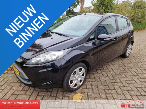 Ford Fiesta 1.25 Trend