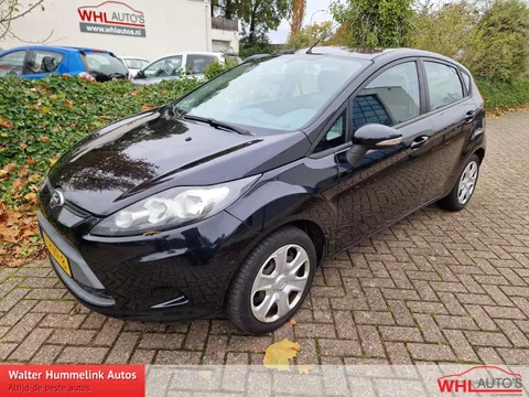 Ford Fiesta 1.25 Trend