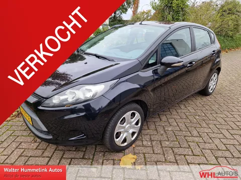 Ford Fiesta 1.25 Trend