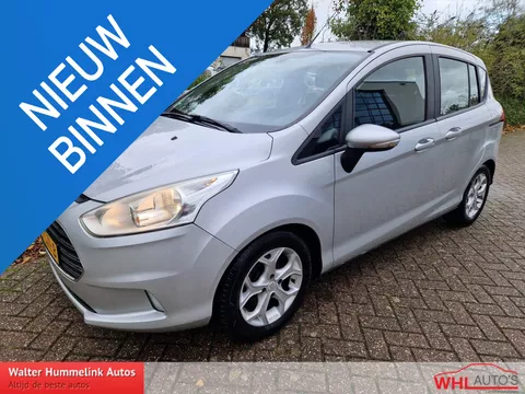 Ford B-Max 1.0 EcoBoost Style