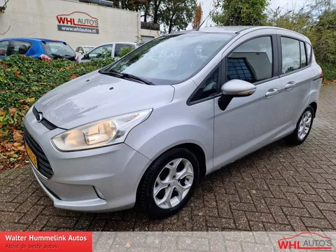 Ford B-Max 1.0 EcoBoost Style